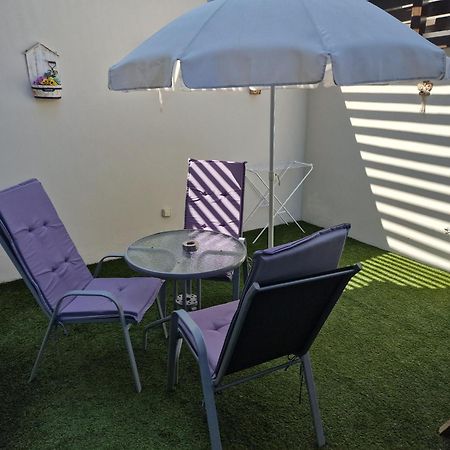 Apartamento comfy center rodos - blue Asgourou Exterior foto